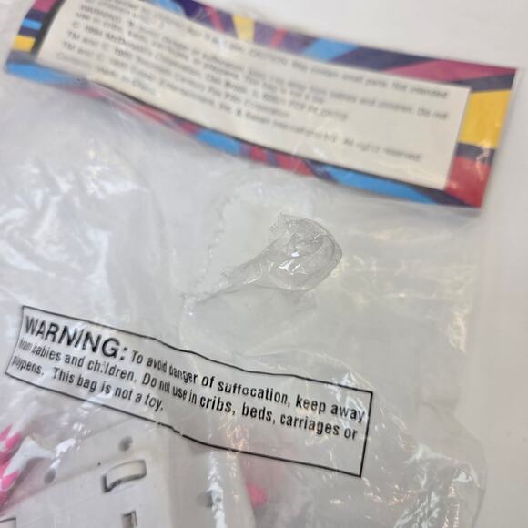 1995 McDonald's Power Rangers Movie Lot of 4 Toys Ninjazord Figures MMPR - Picture 12 of 15